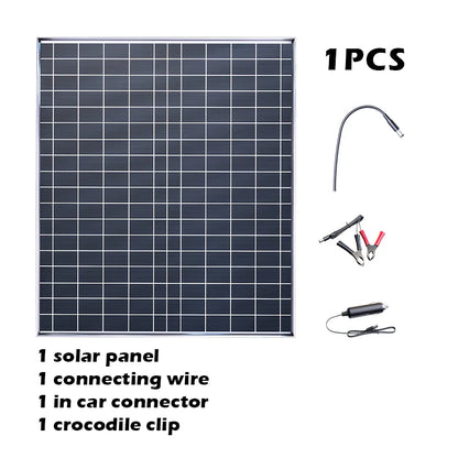 1000W 500W Solar Panel Kit Complete 12V Portable Power System by 54Grid - Renewable Energy Store