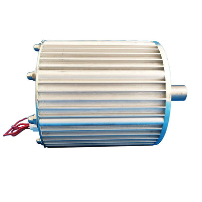 1KW~10KW Low RPM Permanent Magnet Wind Turbine Generator - 48V, 96V, 120V, 220V by 54Grid - Renewable Energy Store