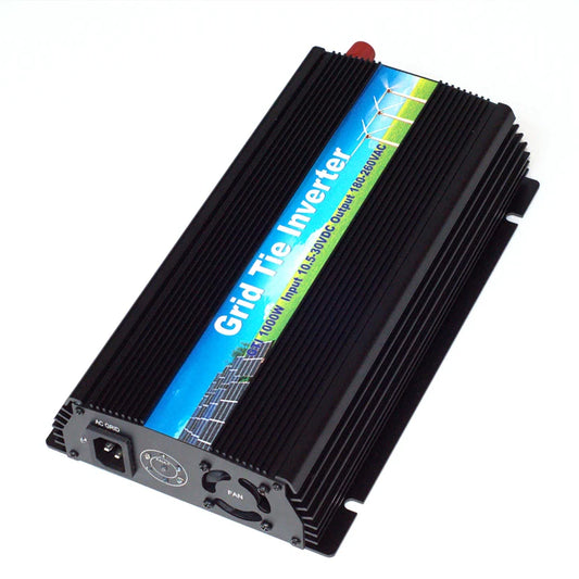 Grid Tie Inverter 300W 1000W MPPT micro 120V 240V Panel 36 Cells Function Pure Sine Wave Output On Grid Tie Inverter by 54Grid - Renewable Energy Store