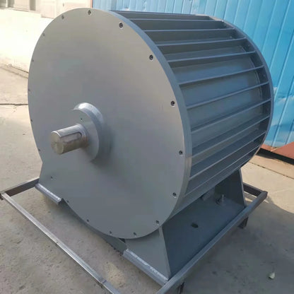 50KW Gearless Permanent Magnet Generator* by 54Grid - Renewable Energy Store