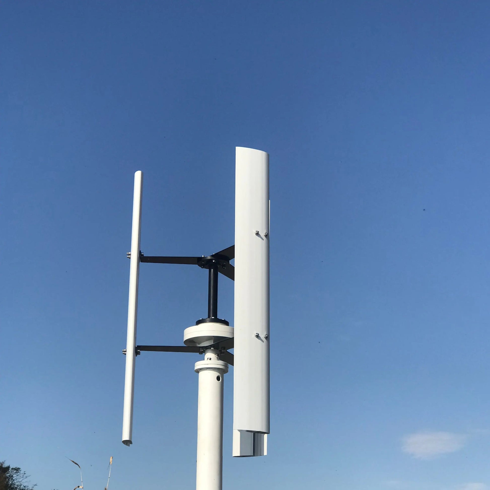 Hot Free Energy Windmill 3000w Vertical Axis Permanent Maglev Wind Turbine Generator 12v 24v 48v With MPPT Controller by 54Grid - Renewable Energy Store