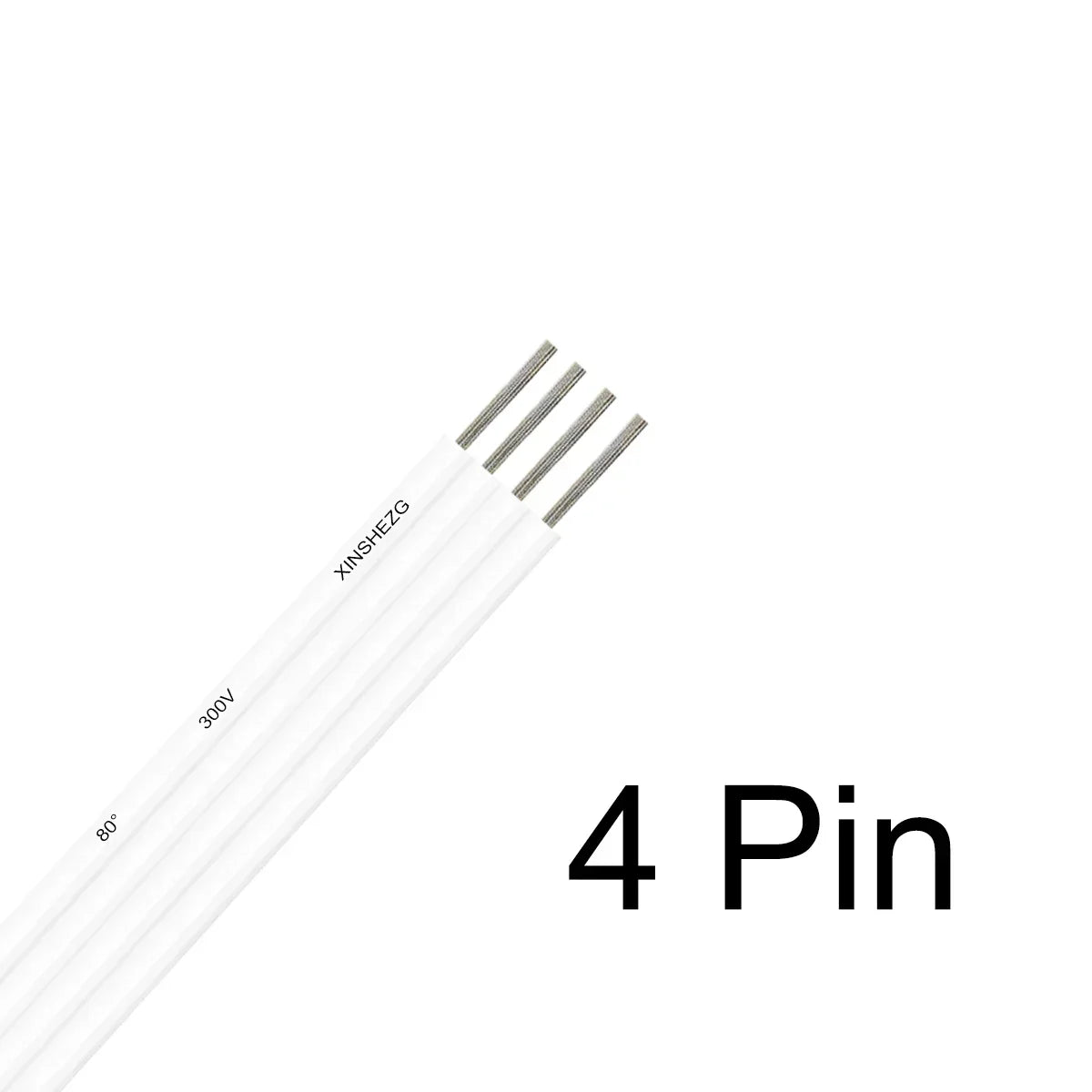 2 3 4 Pin 12V Electrical Wire JST Connector Extension Cables by 54Grid - Renewable Energy Store