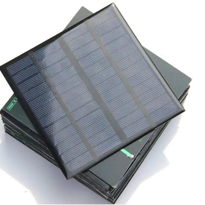 Sale 3Watt Polycrystalline Silicon Solar Cells 12V DIY Solar Power Battery Charger 145*145mm 3W Small Solar Panels heaters by 54Grid - Renewable Energy Store