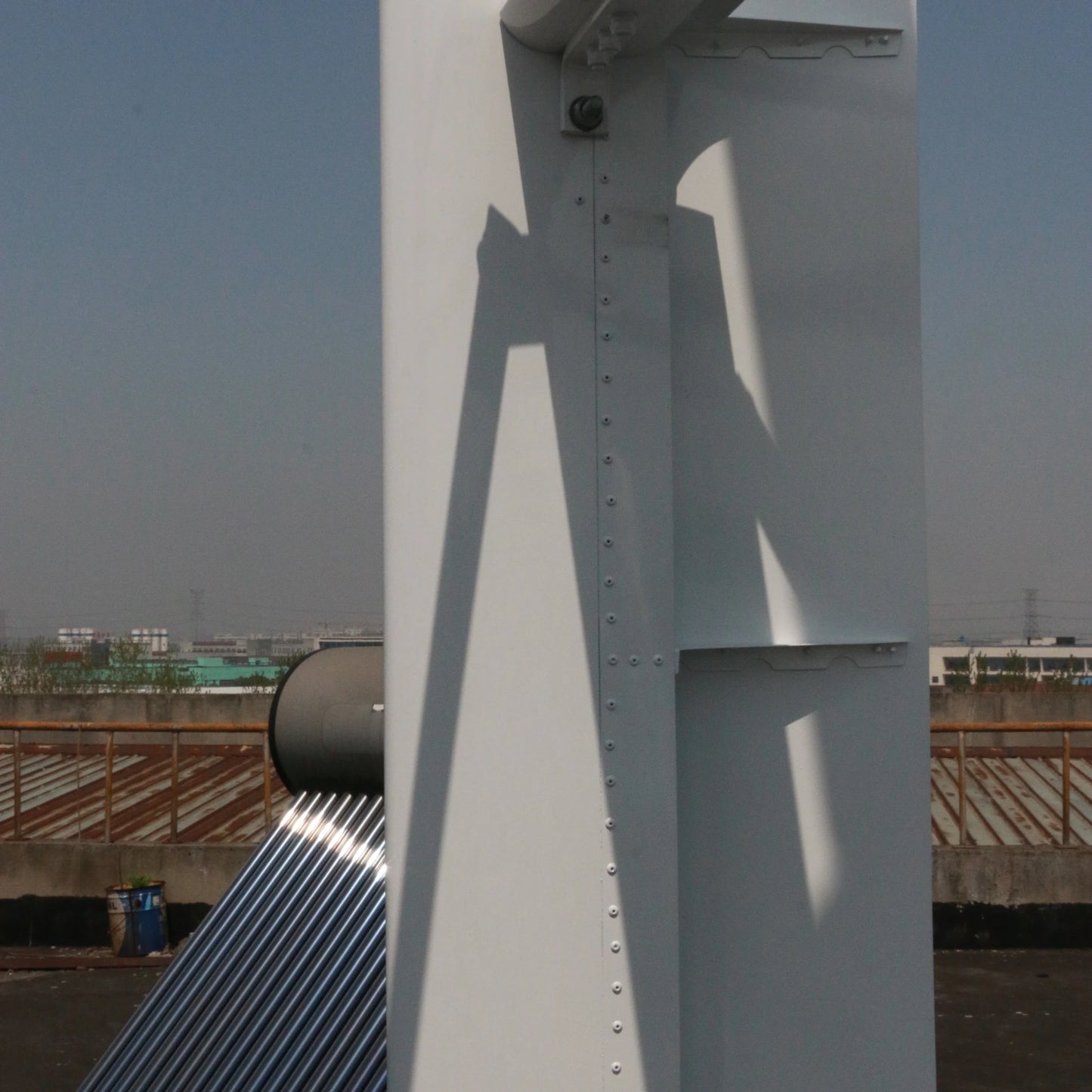 Free Energy Windmill 1000W 2000W 3000W 5000W Vertical Axis Wind Turbine Generator 24V 48V 96V 120V 3 Phase Generator Homeuse by 54Grid - Renewable Energy Store