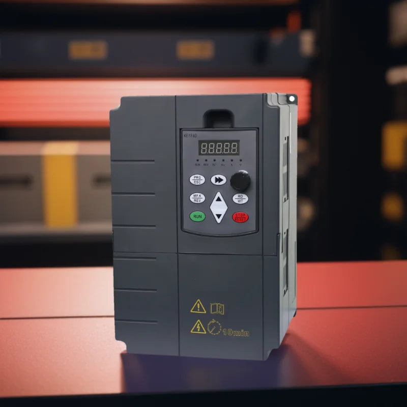 3-phase 380V Frequency Inverter & VFD Adjustable Speed Drive, Suitable for Motors with Powers of 15KW, 18.5KW, 22KW, 30KW by 54Grid - Renewable Energy Store