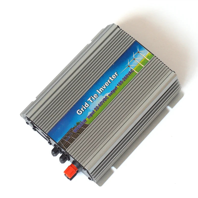 Grid Tie Inverter 300W 1000W MPPT micro 120V 240V Panel 36 Cells Function Pure Sine Wave Output On Grid Tie Inverter by 54Grid - Renewable Energy Store
