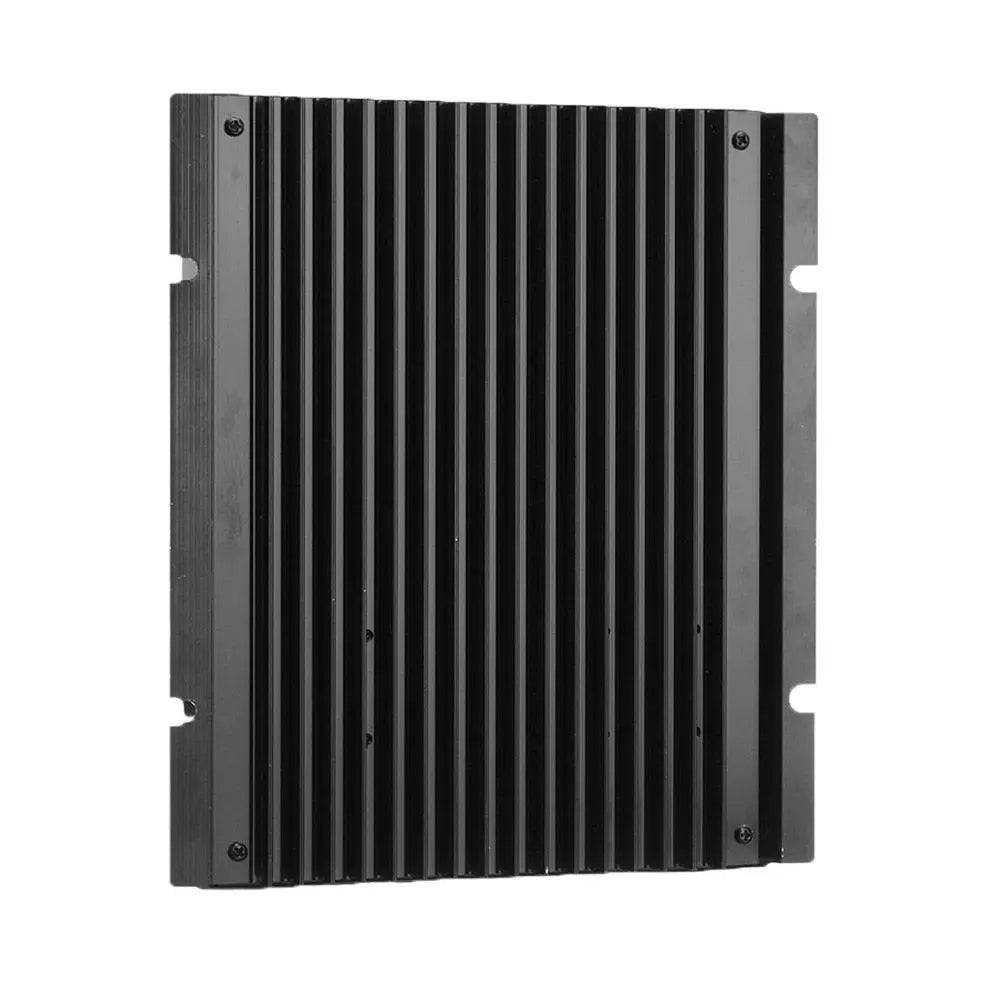 Solar Charge Controller 12/24V 70A  Panel Battery Regulator Dual USB 5V LCD Display - 54Grid - Renewable Energy Store