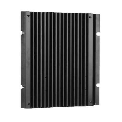 Solar Charge Controller 12/24V 70A  Panel Battery Regulator Dual USB 5V LCD Display - 54Grid - Renewable Energy Store