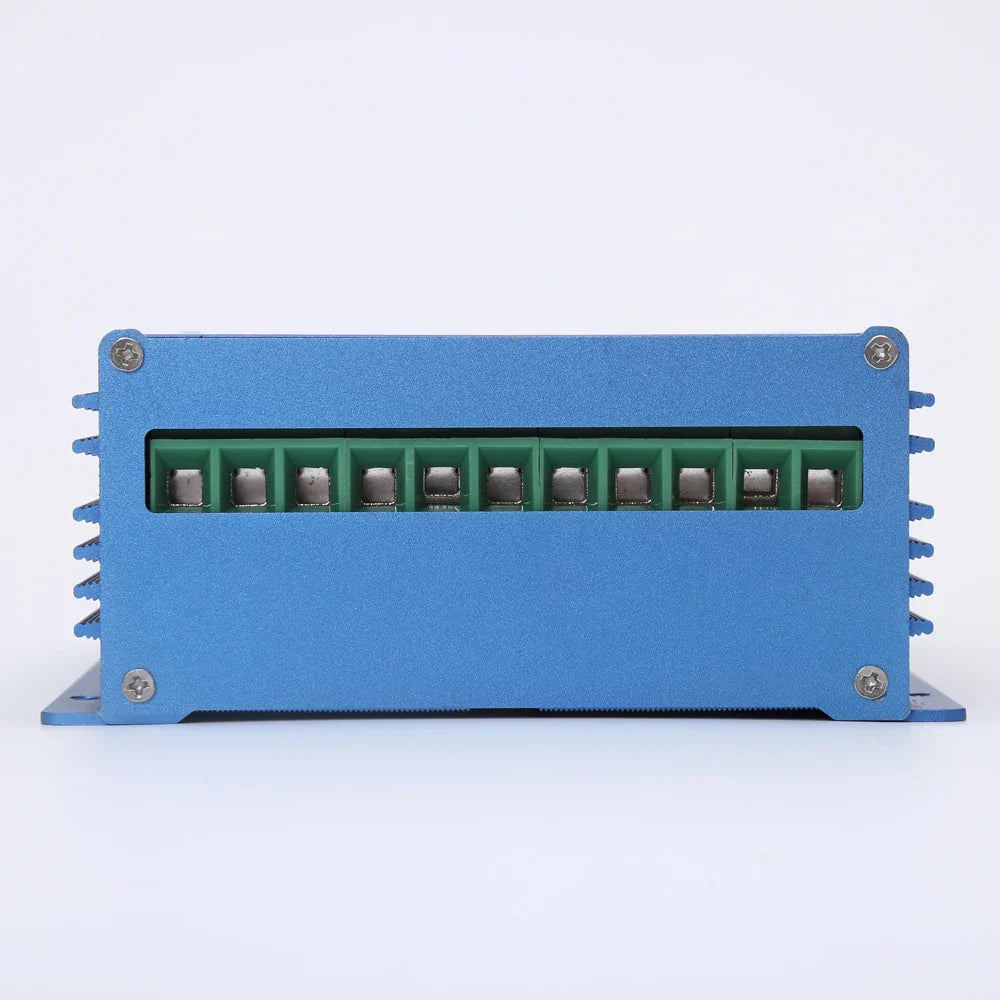 8000W MPPT Wind Solar Hybrid Controller Boost Charger 12V 24V 48V Free Dump Load Support Lithium Lifepo4 Lead Acid GEL Battery by 54Grid - Renewable Energy Store