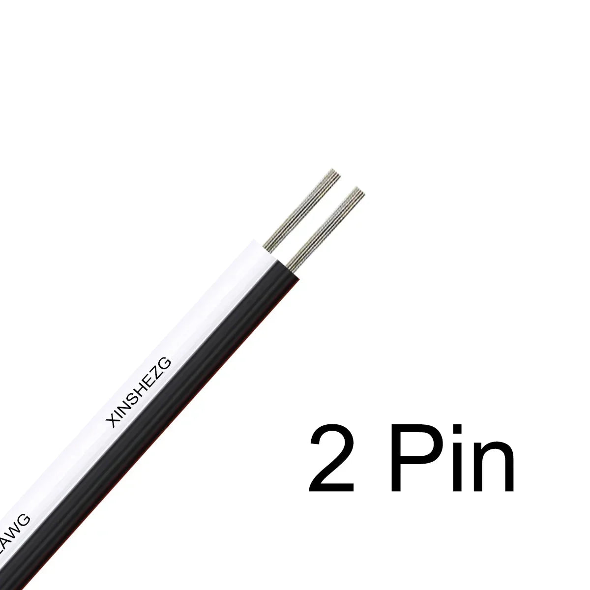 2 3 4 Pin 12V Electrical Wire JST Connector Extension Cables by 54Grid - Renewable Energy Store