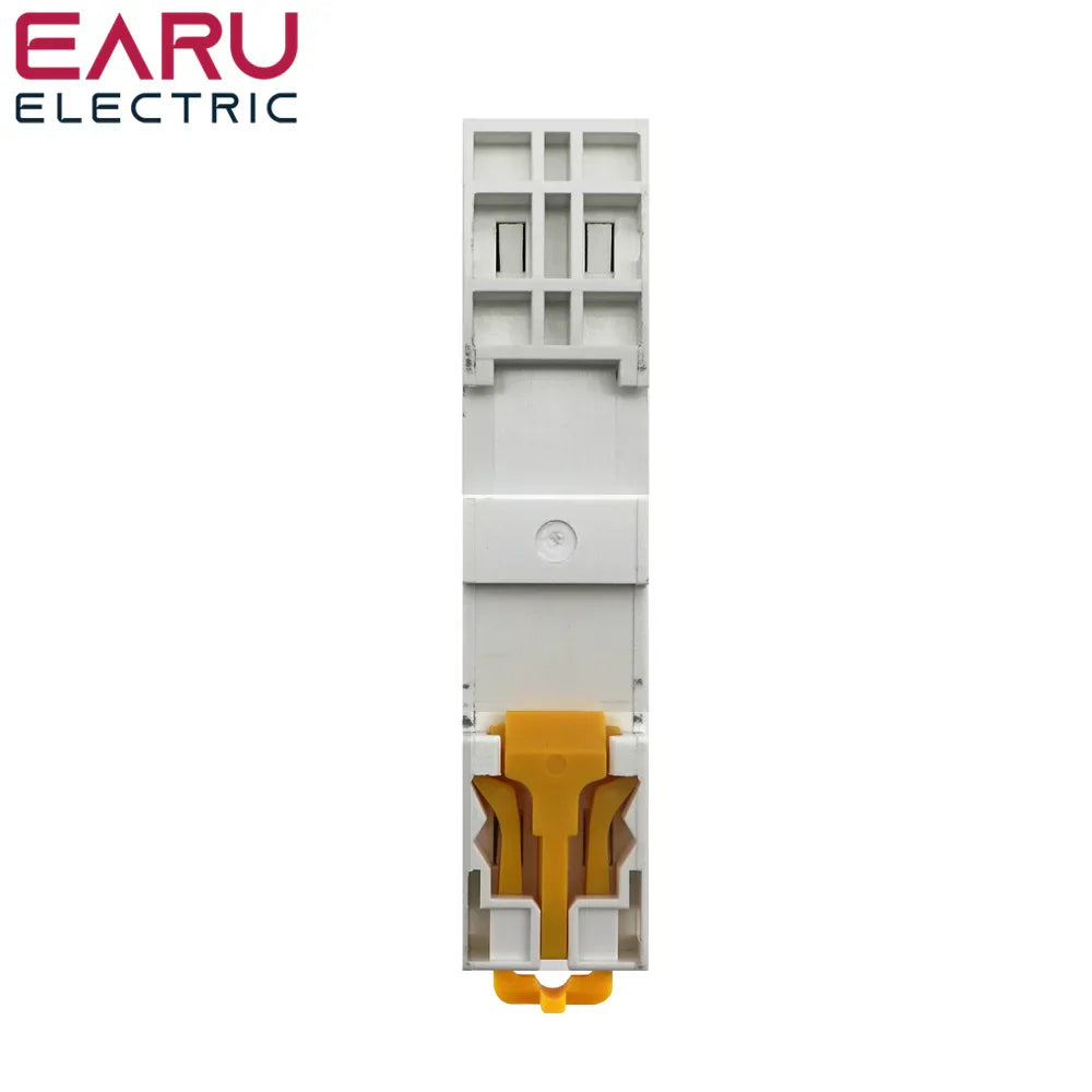 DC12V 24V AC110V 220V 50/60Hz 2P 16A 20A 25A 2NO 2NC 1NO1NC Din Rail Mounted Household Modular AC Contactor for Smart Home House by 54Grid - Renewable Energy Store