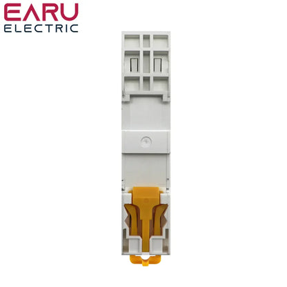 DC12V 24V AC110V 220V 50/60Hz 2P 16A 20A 25A 2NO 2NC 1NO1NC Din Rail Mounted Household Modular AC Contactor for Smart Home House by 54Grid - Renewable Energy Store
