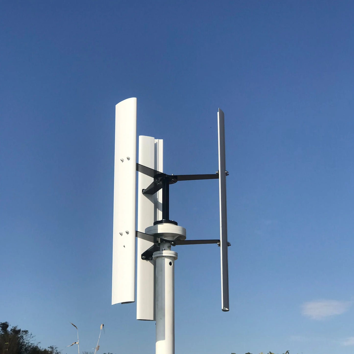 Arrival Free Energy Windmill 3000W 2000W Vertical Axis Permanent Maglev Wind Turbine Generator 24v 48v With Controller by 54Grid - Renewable Energy Store