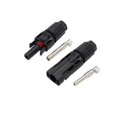 1 Pair DC Solar Connectors With Spanner PV Plug Cable Connectors by 54Grid - Renewable Energy Store