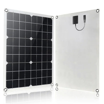 12V to 110V/220V Solar Panel System 4000W Inverter Kit by 54Grid - Renewable Energy Store