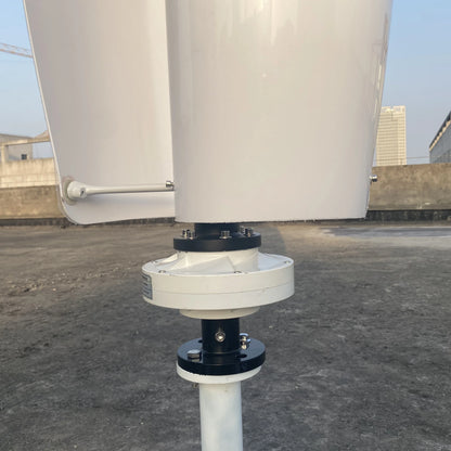 10KW Vertical Wind Turbine Power Generator 12V-230V With MPPT Controller by 54Grid - Renewable Energy Store