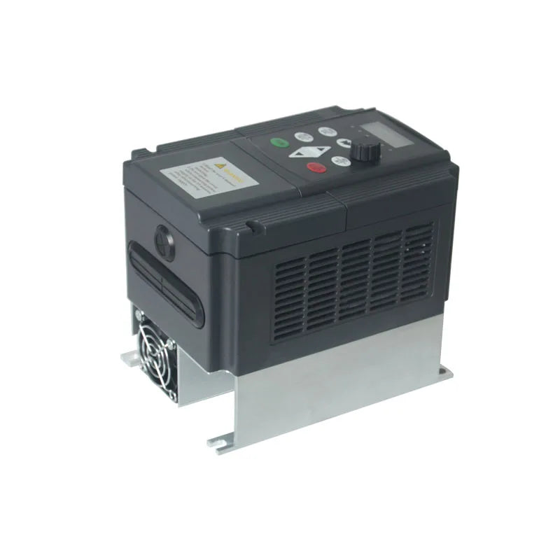 QD350 Mini VFD 3phase 380v input output 50/60Hz 5.5kw power Variable Frequency Inverter for Motor Speed Control Converter by 54Grid - Renewable Energy Store