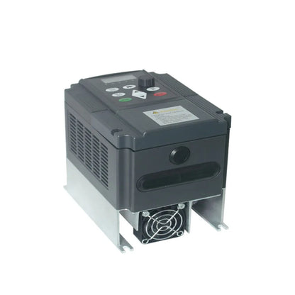 3 Phase 2.2kw 380V/5A Frequency Inverter&Optional parts (extension cable and box) by 54Grid - Renewable Energy Store