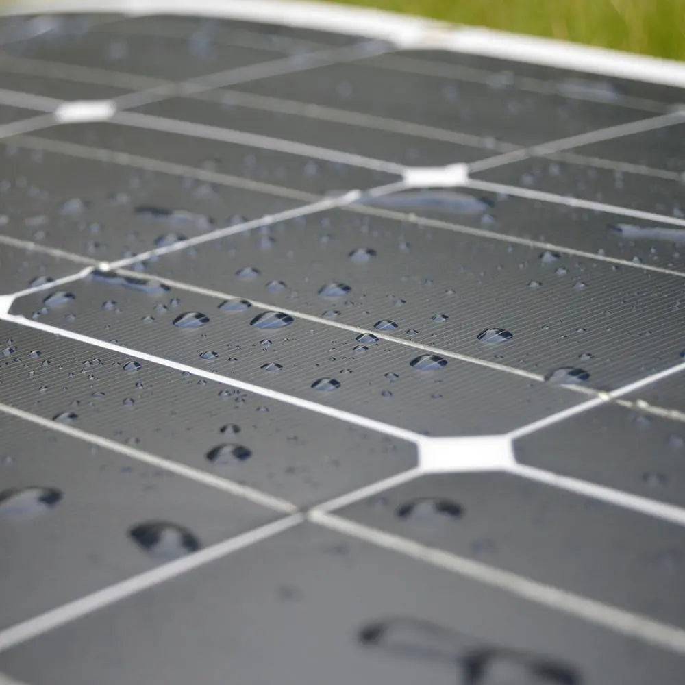Solar Panel Flexible 100/200/300/1000 W 18V  Monocrystalline Car Battery 2PCS 18V9 - 54Grid - Renewable Energy Store